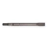 Steel, Hammer - Electric Spline Flat Chisel 12"