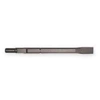 Steel, Hammer - Electric Spline Flat Chisel 12"