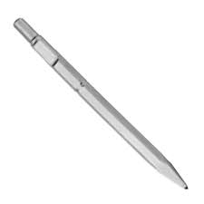 Steel, Hammer - Electric Spline Bull Point 12"