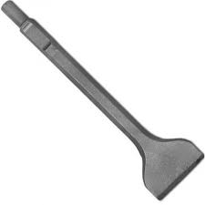 Steel, Hammer - Electric Spline Scaling Chisel 12"