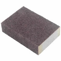 Pad, Sanding Sponge - Fine/Medium