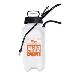 Acid Sprayer - Medium Duty 2 Gal.