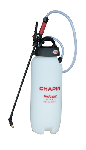Poly Sprayer - Medium Duty 3 Gal.