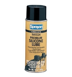SprayonÂ® Premium Silicone Lube