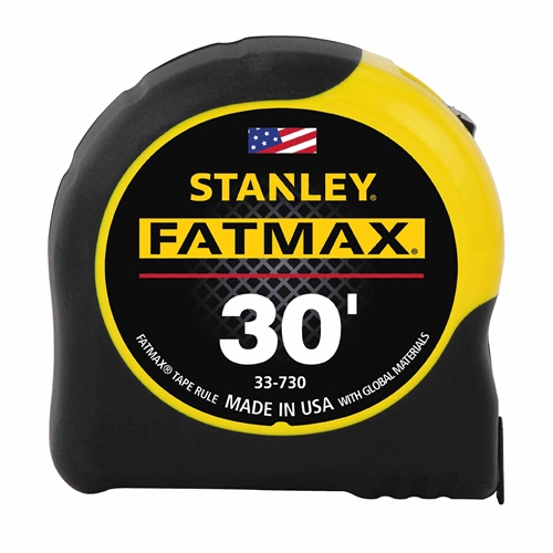 30' Fat Max Measuring Tape