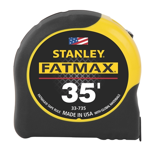 35' Fat Max Measuring Tape