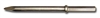 Moil Points 7/8" x 3-1/4"  14" Under Collar