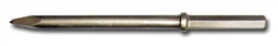 Moil Points 7/8" x 3-1/4"  14" Under Collar