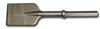 Asphalt Cutter 1-1/8" x 6"  11" Under Collar