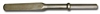Frost Wedge 1-1/8" x 6"  17" Under Collar