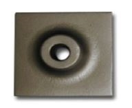 Pad, Tamping - 6" Square