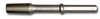 Shank, Tamping Pad - 1 1/8" x 6" x 9"