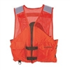 Orange Type 111 Life Vest- 2XL (50"-52")