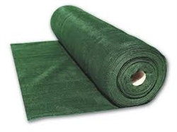 68" x 150' Privacy Netting- Green