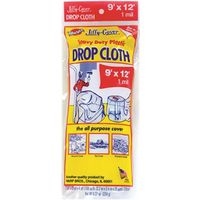 Drop Cloth - Plastic