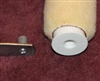 Roller Cover End Cap - 1-1/2"