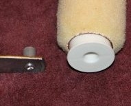 Roller Cover End Cap - 1-1/2"