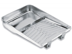Paint Tray - 9" Metal