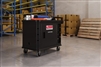 Suncast Security Armor Cart - Poly 36"L x 24"W - Large