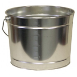 Tin Pail - 5 Quart