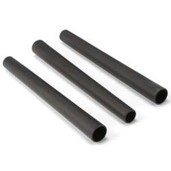 Extension Piece - 12" w/ 1-1/4" Ends