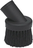 Round Brush - 2" dia. w/ 1-1/4" Ends