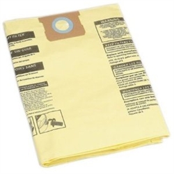 Vacuum Bags - 6 Gallon - Shop Vac