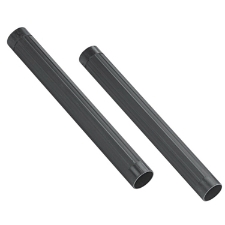 Extension Piece - 20" w/ 2-1/2" Ends