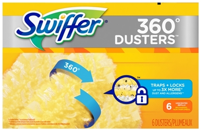 Swiffer 360 Duster Refills (6/box)