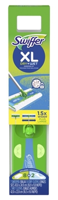 Swiffer Sweeper XL 18" Wet/Dry Kit