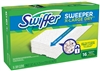 Swiffer Sweeper XL 18" Dry Refill Pads (16/box)