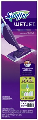 Swiffer Wet Jet Mop Kit