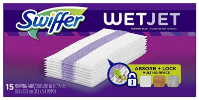 Swiffer Wet Jet Mop Refill Pads