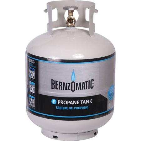 Tank, Propane - 20lb. (Empty)