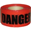 Tape, Danger -3" x 1,000'