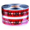 Detectable Tape- Red "Electric"