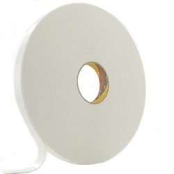 Double Face Foam Tape (2" x 18 yds.)