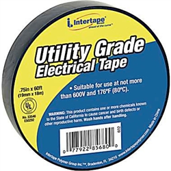 Black Electrical Tape