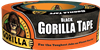Black Gorilla Tape (2" x 35 yrds)