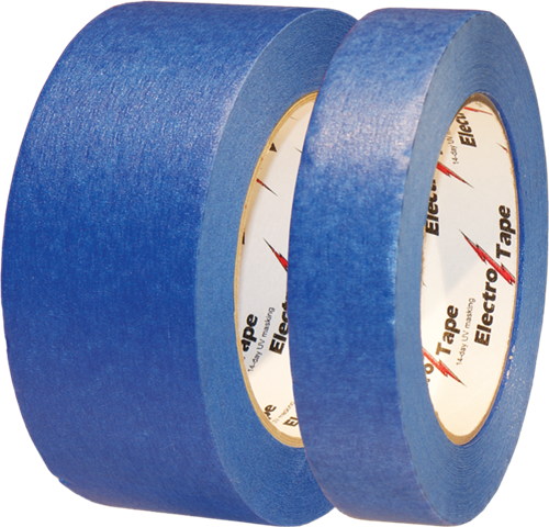 Blue Masking Tape (2" x 60 yds.)