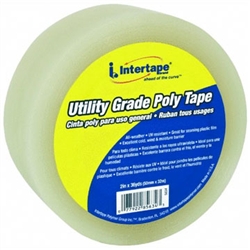Clear Poly Tape