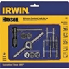 Set, Tap + Die - 12pc. (Small Sizes)