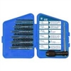 Set, Tap + Die - 13pc. (Small Sizes)