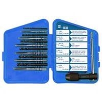 Set, Tap + Die - 13pc. (Small Sizes)