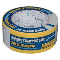 Clear Strapping Tape