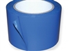 Tape, Threshold - 4" Blue PVC