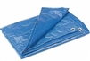 Poly Tarps - Blue  12' x 16'