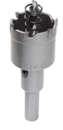 Cutter, Hole - TCT 11/16"