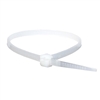 Nylon Cable Ties- White 15"