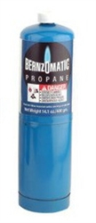 14 oz. BernzomaticÂ® Propane Fuel Cylinder